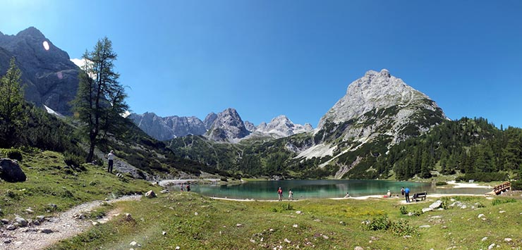 Seebensee